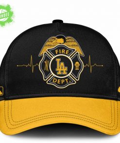 Los Angeles Dodgers MLB x First Responders Hoodie Jersey Limited Edition