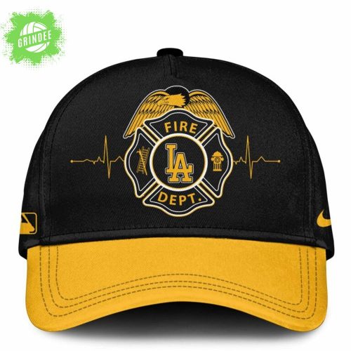 Los Angeles Dodgers MLB x First Responders Hoodie Jersey Limited Edition