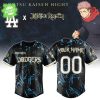Baltimore Orioles x Native American-3D Baseball Jersey