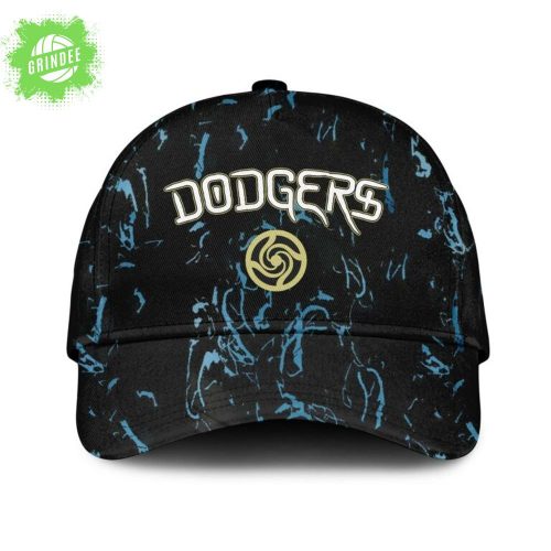 Los Angeles Dodgers MLB x Jujutsu Kaisen Night Jersey Limited Edition