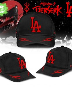 Los Angeles Dodgers x Berserk Limited Edition Jersey 2025