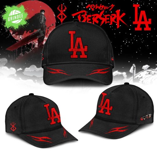 Los Angeles Dodgers x Berserk Limited Edition Jersey 2025