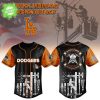 Texas Rangers x Lineman Appreciation Day Editon-3D Baseball Jersey