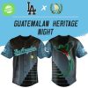 LA Dodgers x One Piece Limited Edition Jersey