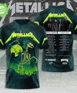 MET Band 3D Tshirt