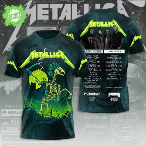 MET Band 3D Tshirt