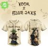 Master Yoda x Giants 2025 Japan Edition Jersey