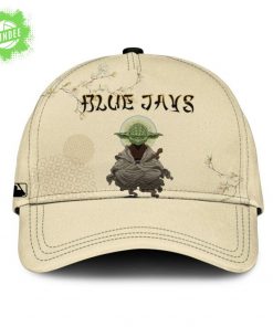 Master Yoda x Blue Jays 2025 Japan Edition Jersey