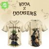 Master Yoda x Yankees 2025 Japan Edition Jersey