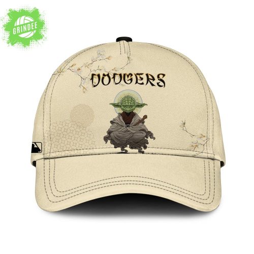 Master Yoda x Dodgers 2025 Japan Edition Jersey