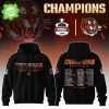Limited Edition Edmonton Oilers Hoodie 2025
