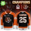 Fort Wayne Komets Fight Cancer Night Limited Edition NHL Jersey