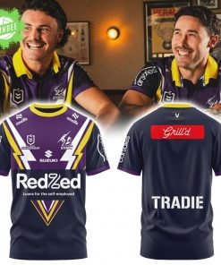 Melbourne Storm Legacy 2025 Alternate Shirt