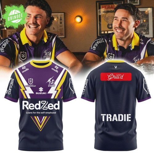 Melbourne Storm Legacy 2025 Alternate Shirt