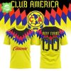 Nike Club América x California Pre-Match Shirt