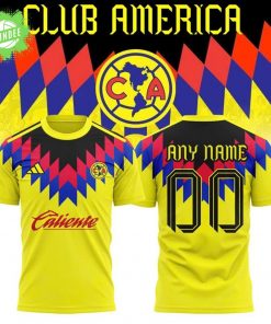 Men’s Adidas Retro 90s Club America Home Soccer Shirt