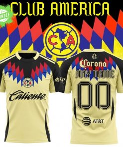 Men’s Adidas Retro 90s Club America Home Soccer Tshirt