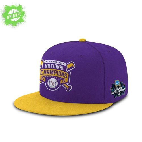 Men’s Nike Gold LSU Tigers College Limited Baseball Jersey