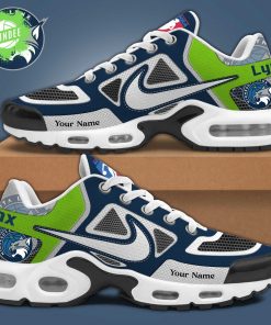 Minnesota Lynx Shoes Personalized Air Max Plus Sneakers 2025