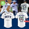 Limited editions Theme jerseys & fireworks 2025