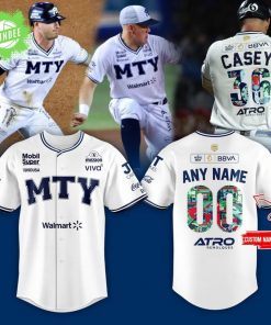 Monterrey World Cup Fusion Jersey