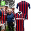 LIGA MX Chivas Guadalajara 2025 Away Polo