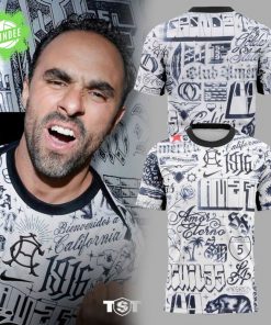 Nike Club América x California Pre-Match Shirt