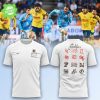 Men’s Adidas Retro 90s Club America Home Soccer Tshirt