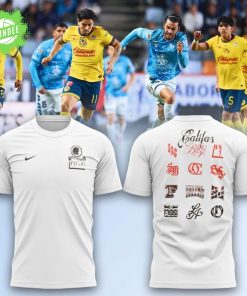 Nike Club América x California Shirt