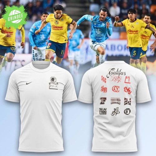 Nike Club América x California Shirt