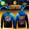 Unleash The Lion Hoodie
