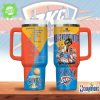 Eric Clapton “Slowhand” 2025 tour tumbler