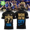 Men’s LSU Tigers 2025 NCAA Baseball Men’s College World Series Champions T-Shirt