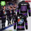 Fort Wayne Komets Fight Cancer Night Limited Edition NHL Jersey