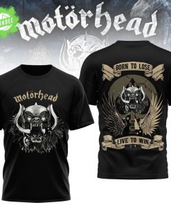 PREMIUM Motorhead 3D SHIRT