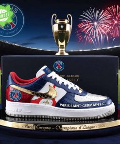 PREMIUM PSG AF1 SNEAKER