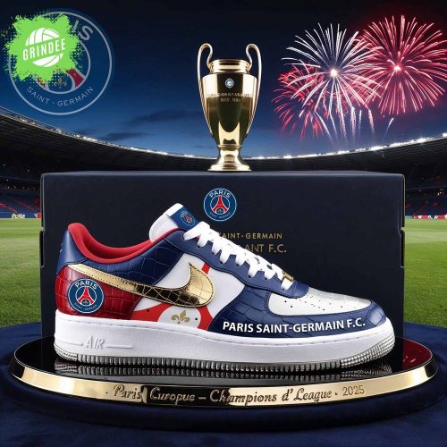 PREMIUM PSG AF1 SNEAKER