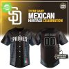 Limited Edition Iowa Cubs x American Sign Language Night 2025 Baseball Jersey