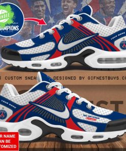 Personalized Paris Saint-Germain Air Max Shoes