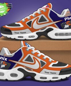 Phoenix Mercury Shoes Personalized Air Max Plus Sneakers 2025