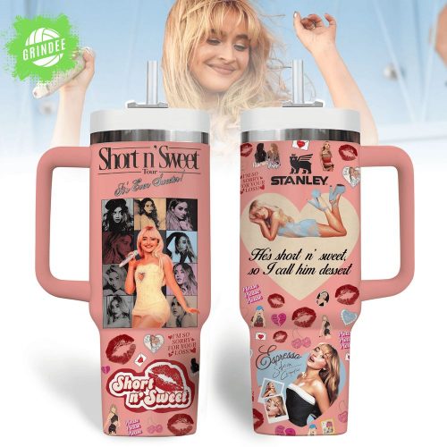 SBCP 40oz Tumbler With Handle