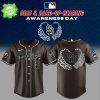 Limited Edition San Diego Padres One Piece Night Game Brown Jersey