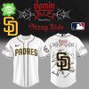 Limited Edition San Diego Padres x Snoopy and Peanuts Jersey