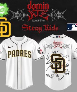 San Diego Padres x ATE Show Signature Combo Jersey