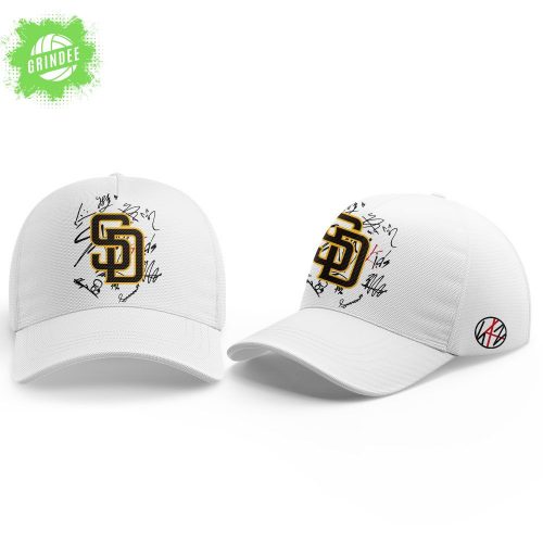 San Diego Padres x ATE Show Signature Combo Jersey