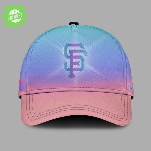 San Francisco Giants x Celebrating Disneyland’s 70th Exclusive Design Jersey