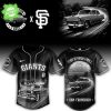 San Francisco Giants x Celebrating Disneyland’s 70th Exclusive Design Jersey