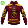 Slovak Extraliga MHK 32 Liptovsky Mikulas Jersey Style Hoodie