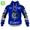 Slovak Extraliga MHK 32 Liptovsky Mikulas Jersey Style Hoodie