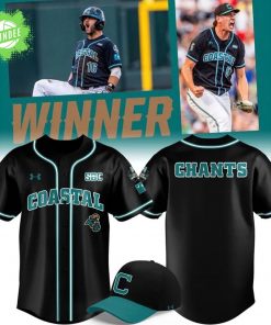 Special 2025 College World Series Uniform Baseball Jersey